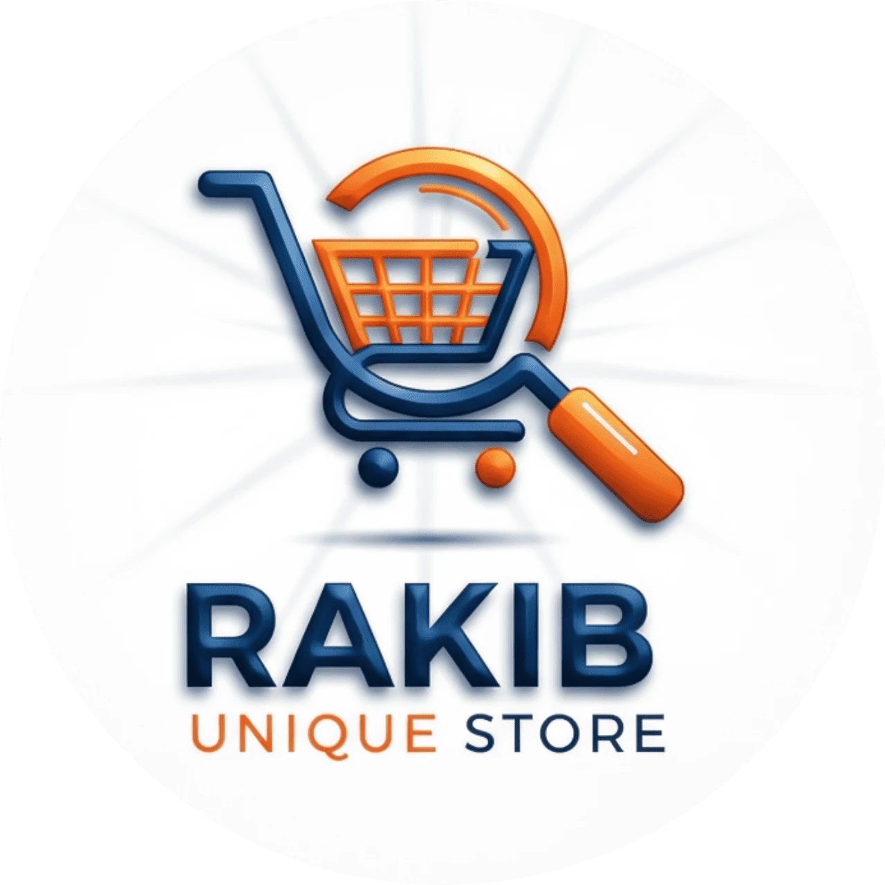 Rakibuniquestore.xyz Client Logo